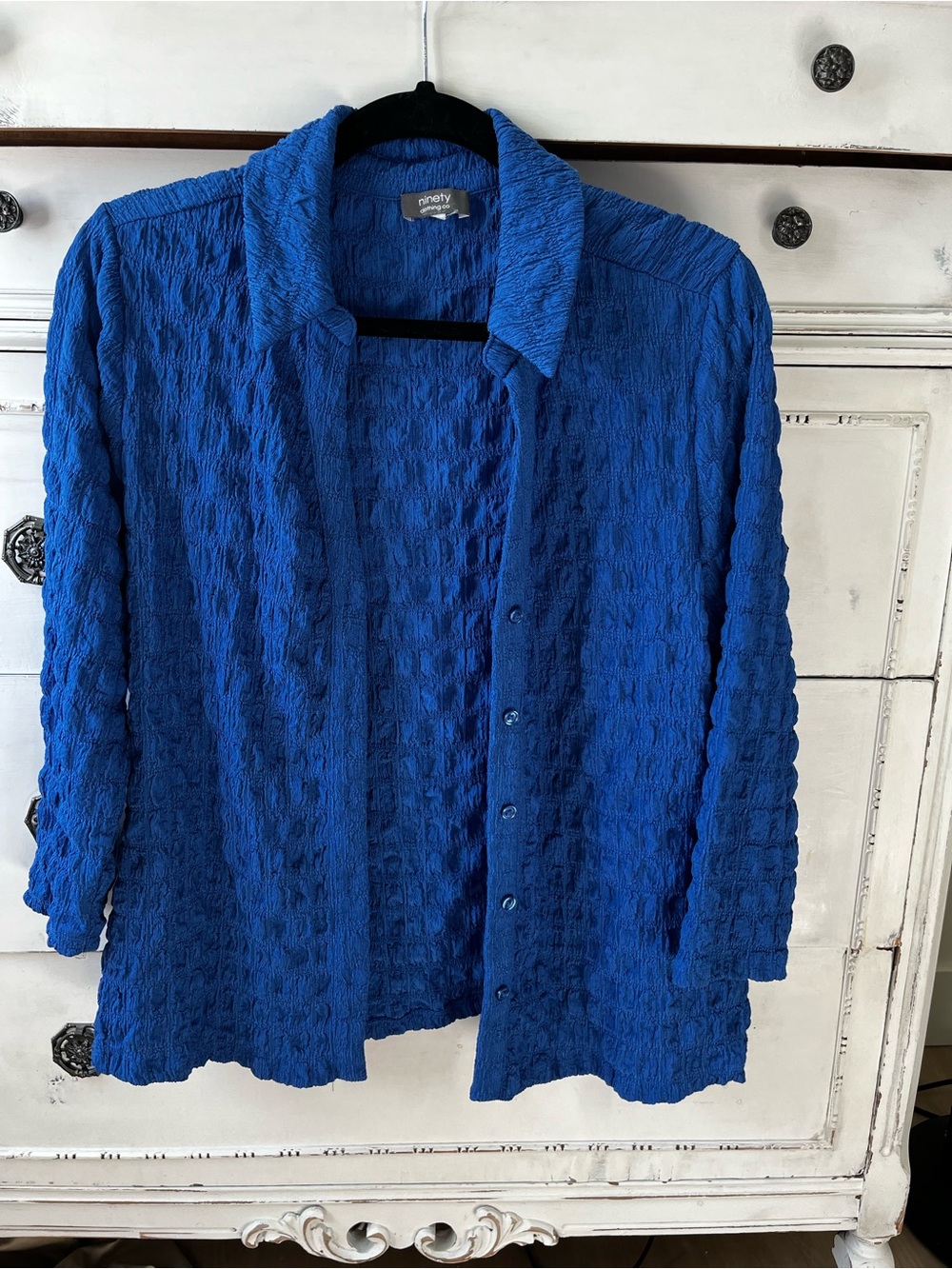 Ninety Clothing Co blouse